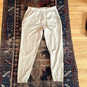 Lulu Lemon joggers - L